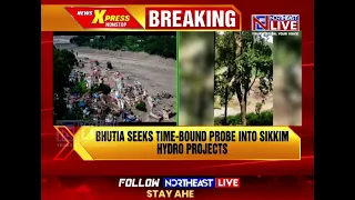 Ex-Sikkim Minister Tseten Tashi Bhutia Urges PM Modi to Scrap New Hydel Projects Amid Nepal Flood