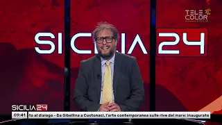 Sicilia24 July 27, 2026 - 9:30 AM