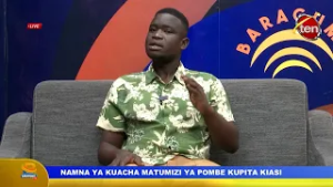 MWAMBA ASIMULIA NAMNA ALIVYOWEZA KUACHA MATUMIZI YA POMBE KUPITA KIASI