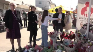 Osmomartovska humanitarna akcija „Užina za svako dijete“