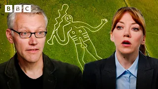 Cunk Investigates Ancient Explicit Graffiti | Cunk on Britain - BBC