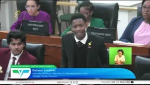 Парламентские новости — 22-е национальные молодёжные парламентские дебаты