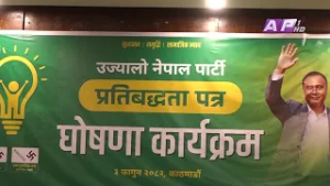 कुन दलको चुनावी घोषणापत्र कस्तो ? | AP REPORT | AP1HD