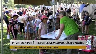 LOVOSICE: První Den plný prevence se vydařil