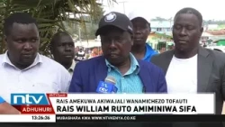 Rais Ruto amiminiwa sifa kwa kuimarisha michezo nchini