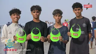 على شاطئ البلدة - الحلقة الثامنة - مع سعيد بكر