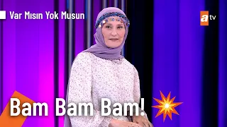 "Taktik maktik yok bam bam bam!" - Var Mısın Yok Musun 26. Bölüm @VarMısınYokMusunatv