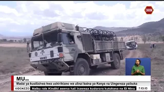 Serikali yapuzilia mbali madai kuwa ushirikiano wa ulinzi kati ya Kenya na Uingereza umetamatishwa