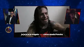 Chavana le responde a Cibernético y Chessman | Es Show