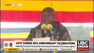 MUSEVENI APPLAUDS UGANDANS FOR PROTECTING THEIR GAINS IN THE LAST ELECTION