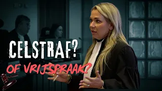 Advocaat Maartje Schaap vecht voor een passende straf voor haar cliënt