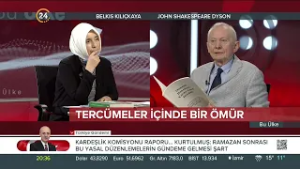 Belkıs Kılıçkaya ile “Bu Ülke” / Tercümeler İçinde Bir Ömür – 21 02 2026