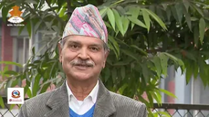 यहि फागुन २१ गते हुने प्रतिनिधिसभाकाे निर्वाचनमा मतदान गराैं, गाेप्य मताधिकार सुरक्षित गराैं ।