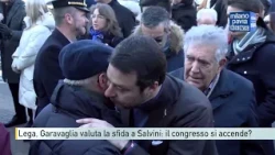 Lega leader Garavaglia weighs in on Salvini: will the congress heat up?