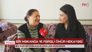 BU GÜN BEYNƏLXALQ AHILLAR GÜNÜDÜR