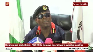 Массовые похищения в штате Квара: Национальная служба гражданской обороны направит своих сотрудни...