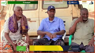 Musharax X. Nuur  ayaa Dayactir iyo Hagaajin ku sameeyey Wadooyinka maraa Degmooyinka soo.....