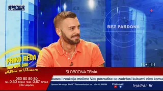 Bez pardona 24.07.2026.