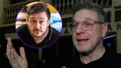 "YOU KNOW THE RISKS WHEN YOU BET": Diego Gentile spoke about the controversy with Hernán Casciari