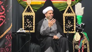 Shab e Jumma  Moulana Ghulam Hussain Adeel  16 July 2026