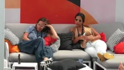 Kina explodes at Diamond and demands intervention from Big Brother and production: "He trampled o...