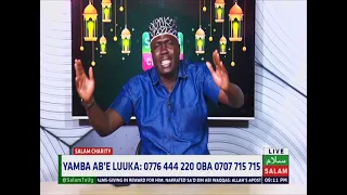 Yamba Nga Oyita Mu Kitongole Kya Salam Charity Uganda