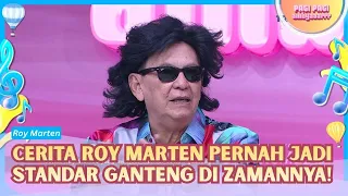 Cerita Roy Marten Pernah Jadi Standar Kegantengan di Zamannya! - PAGI PAGI AMBYAR (15/9/26) P1