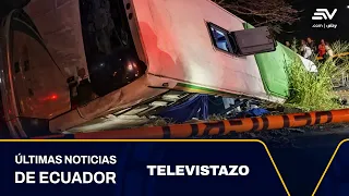 Últimas Noticias #Nacionales Ecuador | Televistazo Ecuavisa 17 Agosto 2026