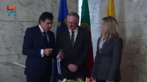 13.º Aniversário da Junta de Freguesia da Guarda