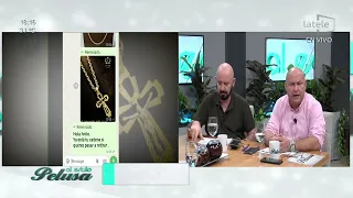 🔹Patient reports their gold chain went missing at a private hospital.