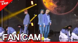 BDC, MOONLIGHT (비디씨, 문라잇) [THE SHOW, Fancam, 210713] 4K 60p