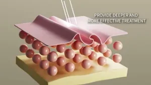 BEAULUXE LED Facial Mask Evergreen