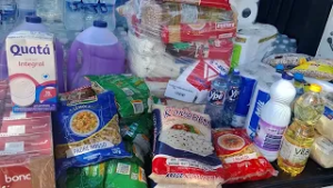 EXPOSIÇÃO MENSAL DE CARROS ANTIGOS