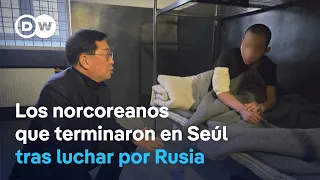 South Korea Receives Two North Korean Soldiers Captured in the Ukraine War