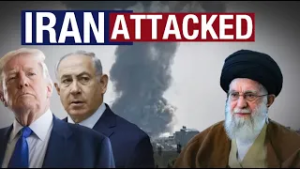 Israel-Iran War | U.S Naval Base In Bahrain Attacked | Internet Blackout In Iran | Sirens | News9