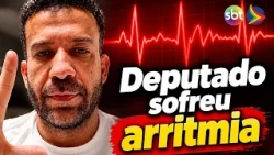 Janones discharged from ICU after cardiac arrhythmia