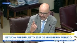 Tercera Subcomisión Mixta de Presupuestos - 07 de octubre de 2026