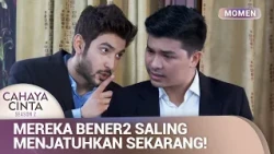 Perbuatan Orang Tua, Yang Kena Imbas Anak-Anaknya! | Momen Cahaya Cinta S2 Eps 13 (1/2)