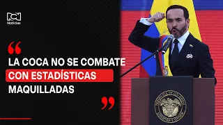 De la Espriella's government will issue a list of narco-terrorist groups