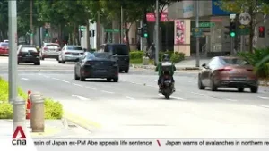 Parliament passes bill to tighten land transport laws - regulate road safety, pricing and mobility