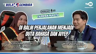 TAMPEK MAOTA - ALIFYA AINI FAUZIYAH - DUTA BAHASA SUMBAR