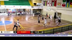 BASKETBALL: RIBERA KNIGHTS CRUSH SALES CATANIA – THIRD WIN IN 4 GAMES