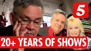 Longtime Dollywood collaborator reflects on more than two decades working with Dolly Parton