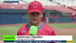 Panama sharpens its weapons for the 2026 Kids Caribbean Series