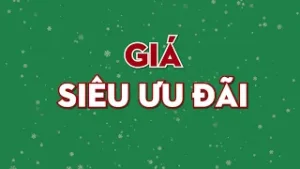 SCJ TV SHOPPING | SALE CUỐI NĂM - GIẢM 10%