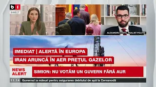 Alexandru COITA, analist politic. Desemnarea 3.0. SCENARIILE se schimbă de la o zi la alta