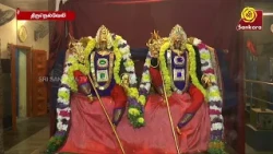ஸ்ரீஉலகம்மன் புது அம்மன் திருக்கோயில் தசரா விழாவில் நடைபெற்ற திருவிளக்கு பூஜை | Bhakthi News