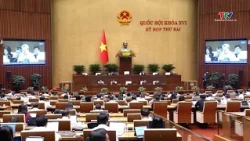National Assembly Delegate from Thanh Hoa Province shares feedback on draft laws