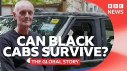 A London cabbies' honest view on driverless cars | BBC News