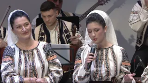 Tezaur folcloric:  Ansamblul Folcloric Ţara Vrancei - 30 de ani de activitate artistică - p2 (@TVR1)